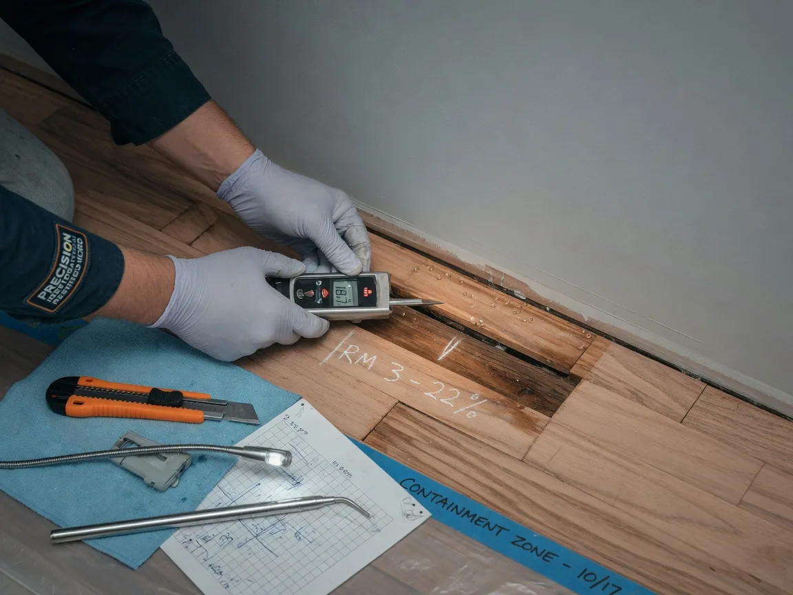 Why choose Water Removal in Fletcher, NC
